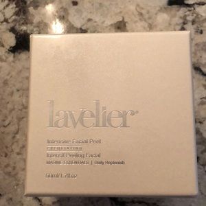 Livelier facial peel and day cream!  Brand New!